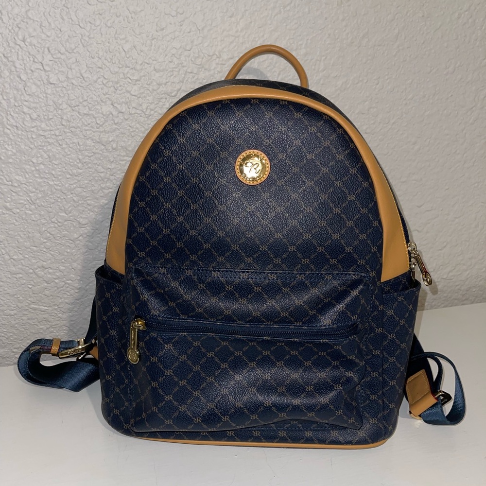 Rioni Zaino Round Dome Backpack